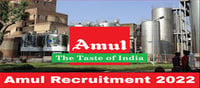 Super job in Amul company..! Salary up to Rs.50,000 per month..!?